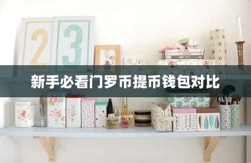 新手必看门罗币提币钱包对比