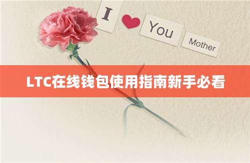 LTC在线钱包使用指南新手必看